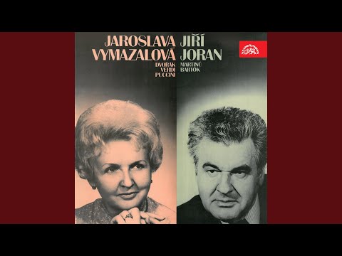 Rusalka. Opera in 3 Acts, Op. 114 - Act 1: Aria of Rusalka