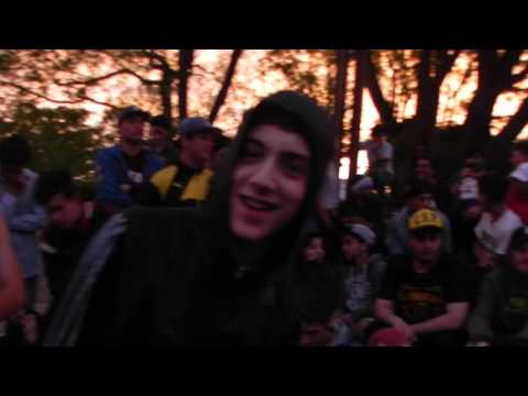 NSB vs Zayko  8avos Estación Sin Frenos fecha 13/11