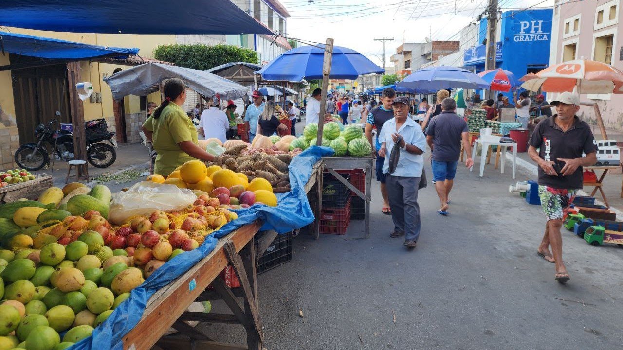 FEIRA LIVRE DE CUMARU PERNAMBUCO PESQUISA DE PREÇO 01/11/2024