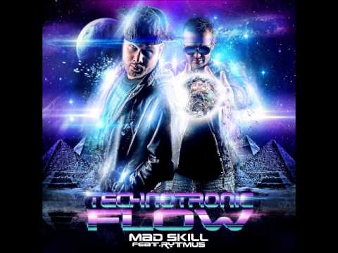Dj Mad Skill feat. Rytmus - Technotronic Flow (INSTRUMENTAL MY REMIX)