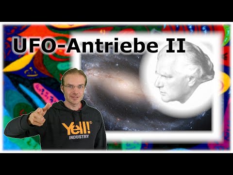Vergiss den Warp-Antrieb! SO funktioniert interstellares Reisen - Burkhard Heim und die UFOs
