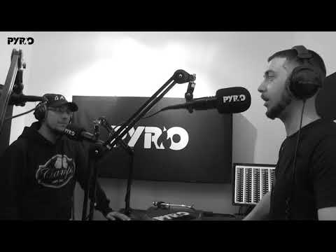 Mike Kalle Interview - #FlipLifeRadio - PyroRadio - (28/07/2017)