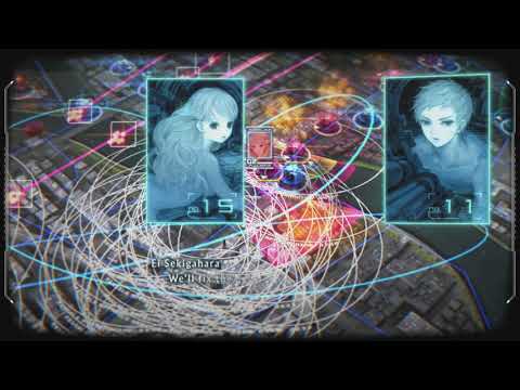 13 Sentinels: Aegis Rim - Low HP Dialogue *Spoilers*