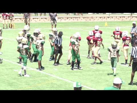 081316 2 pm - Brookwood AS vs. Grayson AN (11 Year Olds) at Bay Creek Park (Jamboree Game)