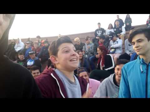 DH × Zero × HaronLC 🆚 Pablokilo × Winni × SN [[ BATALLÓN ]] - Octavos - ( Warriors Battle )