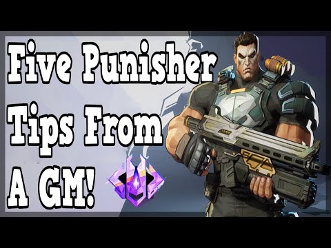 Five Things EVERY Punisher Main NEEDs to Know - Marvel Rivals Tips from A Grandmaster