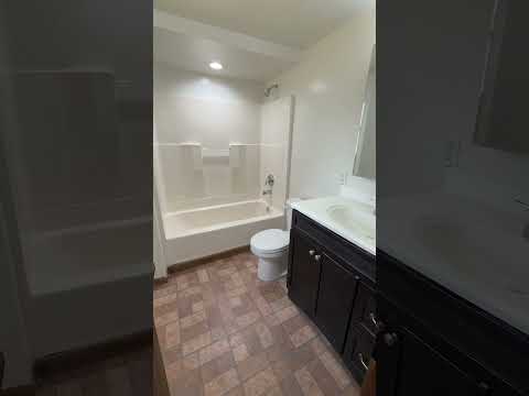 FIRST MONTH FREE! Beautifully RENOVATED 2-bedroom in Bethel Park, READY FOR MOVE-IN! property video