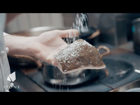 Turbot Bonne Femme with Adam Byatt | Written in Stone