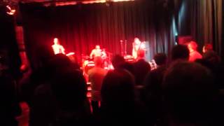 the Membranes 'Spike Milligans Tape Recorder' covered by Sarandon