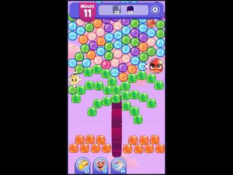 Angry Birds Dream Blast Level 533 - NO BOOSTERS 😠🐦💤🎈 | SKILLGAMING ✔️