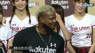 [轉播] 富邦 5:6 樂天 賽後