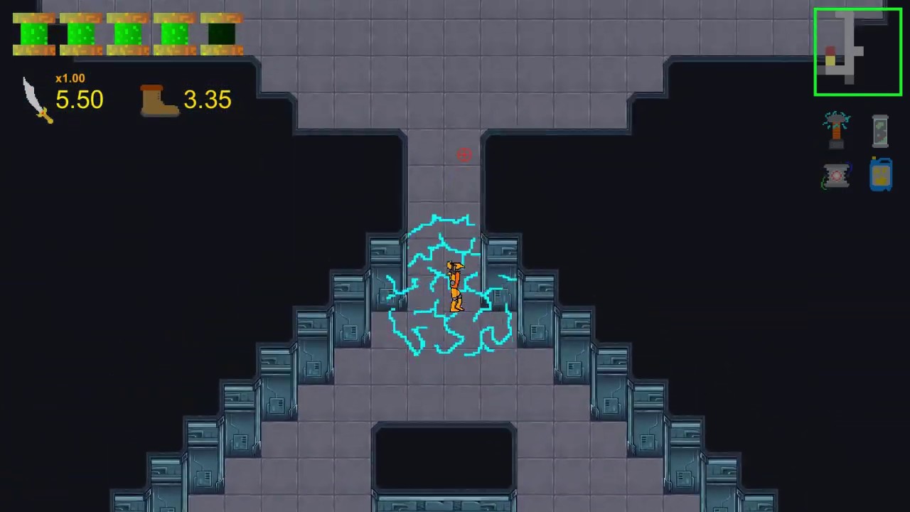 Silver Horizon Gameplay