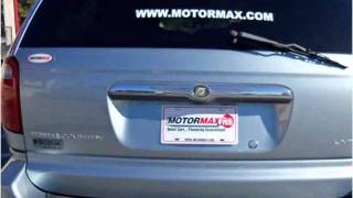 preview picture of video '2003 Chrysler Town & Country Used Cars Mobile AL'