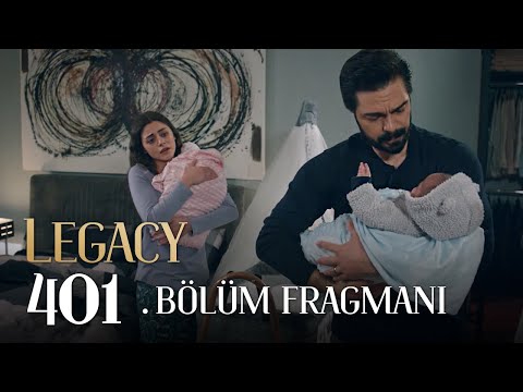 Emanet 401. Bölüm Fragmanı | Legacy Episode 401 Promo