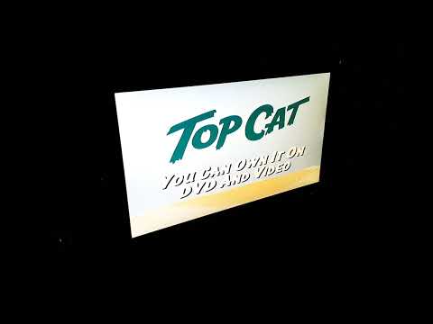 Top Cat The Complete Series DVD Trailer