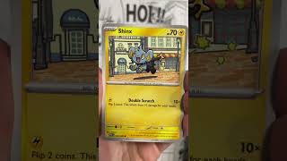 My first Perfect Order booster #pokemon #pokemoncards #perfectorder #asmr