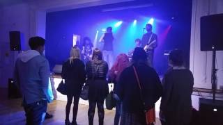 Joy Ride - Road Side Singer (live at Old Mogul Theater)