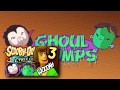 Ghoul Grumps 2014 All Hidden Messages REVERSED