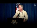 100 Seconds: Nothing but Gunfire.  What Can We Learn?  Las Vegas Shooting Investigation..