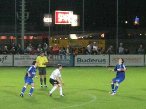 ASK Voitsberg vs FC Blau-Weiss Linz 0:1, 25. 9. 2009
