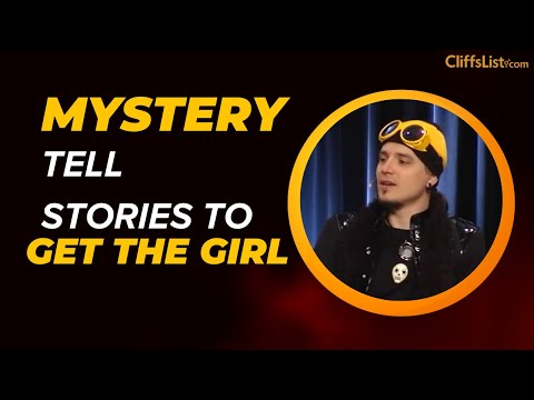 Mystery - Tell Stories To Get The Girl