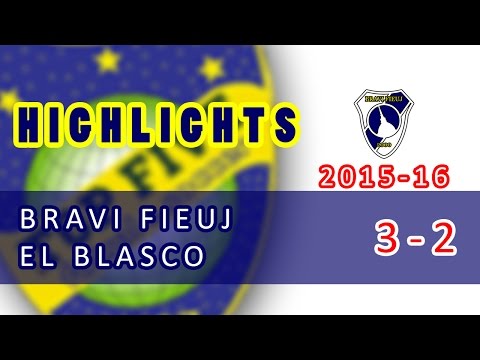 highlights "B. Fieuj - El Blasco"