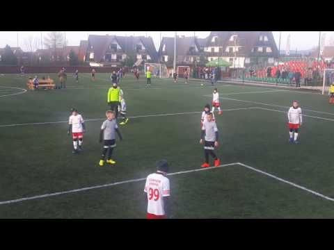 Garbarnia Krakow - Górnik Zabrze 2006    Dzień drugi Liga Europy