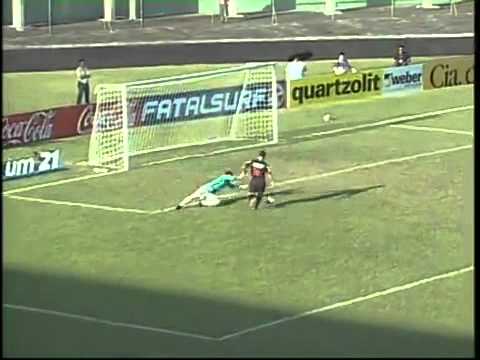 Gols de Rio Branco 0 x 2 Atlético-PR pelo Campeonato Paranaense.