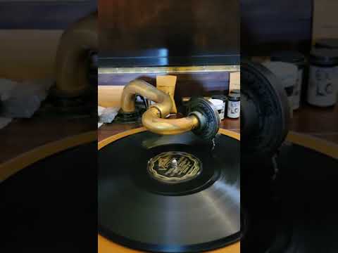 Song of the Vagabonds - (vocal Dennis King) Victor Light Opera Company & Orchestra  #19897 1925