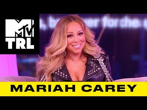 Mariah Carey Thanks the Lambily for Their #JusticeForGlitter Takeover | TRL