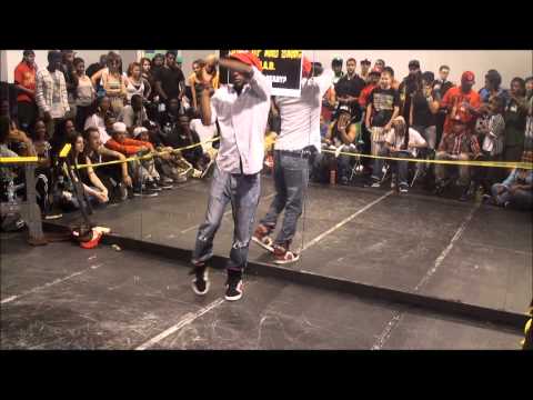 Cyrus 'Glitch' Spencer | 6 Foot 7 Foot