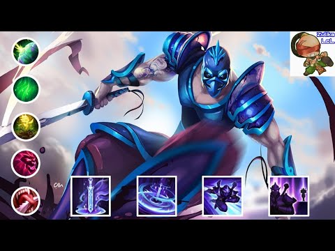 Shen Montage 2020 - Shen Top Solo |Zulika LOL