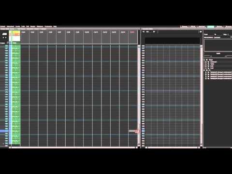 Overview Of OpenToonz (Not So Quickstart)