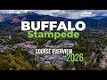 Buffalo Stampede Course Overview 2026