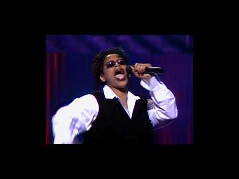 Brownstone - Grapevyne LIVE at the Apollo 1995