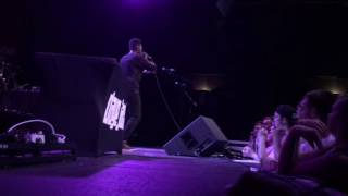 3 - Easy - Daye Jack (Live in Charlotte, NC - 9/16/16)