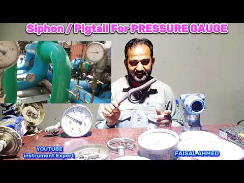 Pressure Gauge Accessories