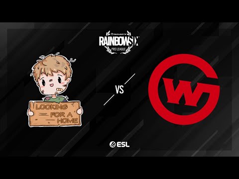 Homeless vs. Wildcard– Consulate – Rainbow Six Pro League – Season XI – APAC (ANZ)