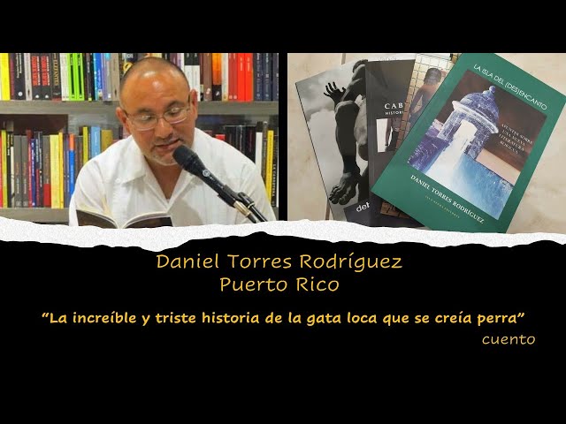 Vídeo relacionado con Antología de narrativa LGBTQ+ escrita en español en Estados Unidos y Puerto Rico