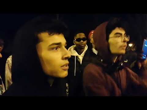 GUIGOX + FLAYS vs 7AM + MINI DRILLER | BATALHA da TRIBO | 2ªF