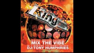 Download lagu Tony Humphries – Mix The Vibe - 1996 - Tracklist and Link Deezer / Spotify mp3 Download lagu Tony Humphries – Mix The Vibe - 1996 - Tracklist and Link Deezer / Spotify mp3