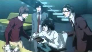 Light Wants a Revolution (Rascal Flatts/Death Note)