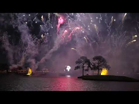 The LAST EVER IllumiNations: Reflections of Earth - Epcot