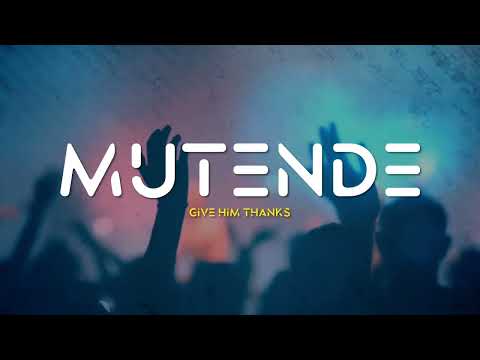 Cheryl Musumha - Mutende (Official Lyric Video)