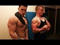 14 Year Old Natural Bodybuilder!?