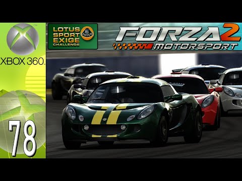 Forza Motorsport 2 | Factory-Spec - Lotus Sport Exige Challenge [78/96]
