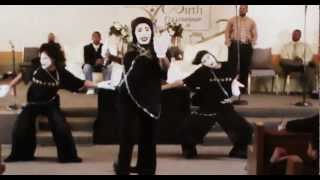 Black History Dance &quot;Chains&quot; by Kirk Franklin