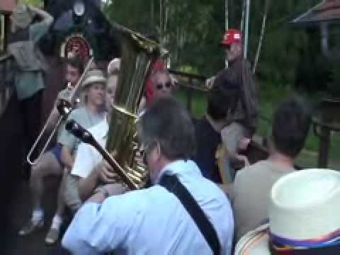 The Salt River Dixie Band in Quedlinburg