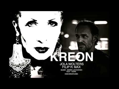 "Kreon" (KORA*) German–Polish Version | Jola Wolters & Filip R.Max (Maanam cover)