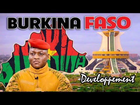 Burkina Faso - Développement, As DJ